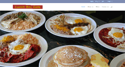 Desktop Screenshot of lunchboxcafeaz.com